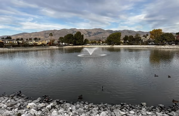 Hidden Lake Park